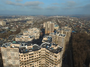 Квартира В центре в ЖК Шоколад