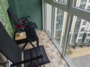 Квартира Двухкомнатная в ЖК Созвездие