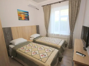 Гостевой дом Ейская усадьба на Краснодарской