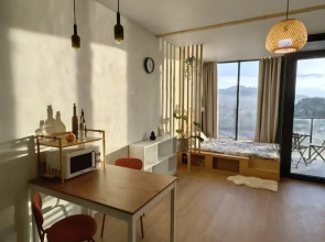 Апартаменты Boho Apartment Tropical Garden