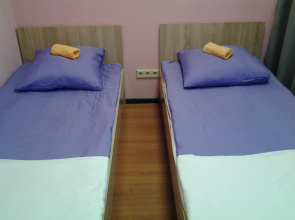 7 Sky Hostel Krasnoselskaya