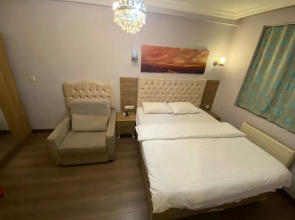 Отель Taksim Sem