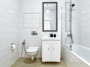 Апартаменты в Доме Архитектора Миллера