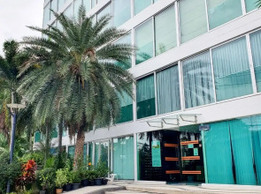 Апартаменты Club Royal Wongamat