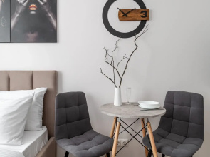 Апартаменты Comfort Life у Метро Первомайская Студия