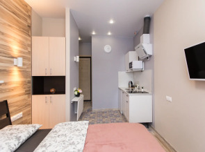 Апартаменты 113.1 Профсоюзная