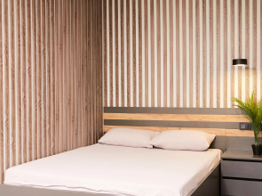 Апартаменты Luma Loft