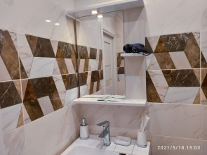 Квартира на улице Мордовцева 8г