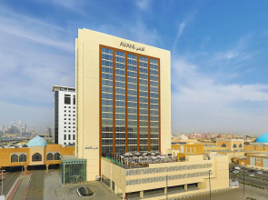 Отель Dubai Avani Ibn Battuta Hotel
