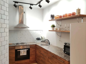 Квартира евро двухкомнатная у центрального парка, 33 квартиры