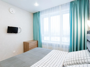 Квартира Двухкомнатная квартира на Планете