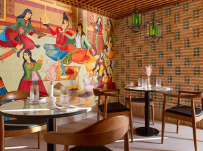 Отель Mercure Bukhara Old Town