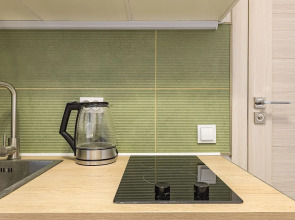 Апартаменты лофт у этажей