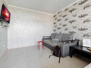 Апартаменты с Видом на Парк и Стадион Краснодар | Как в Европе, Только Дома by Depart Apart