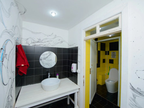 Хостел Topchan