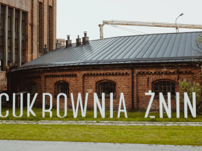 Arche Cukrownia Żnin Hotel