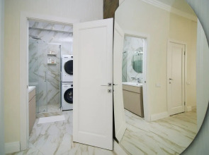 Квартира Новая рядом с выходом в парк