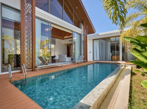 The Ozone 3 Bedrooms 3 Villa