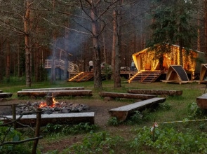 Отель Ново-Окатово