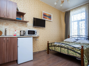 LeoHotels на Рижском