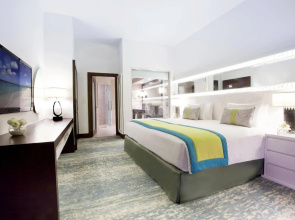 Отель JA Ocean View Hotel