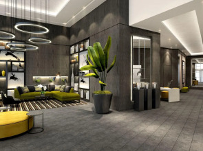 Отель Centro Westside by Rotana