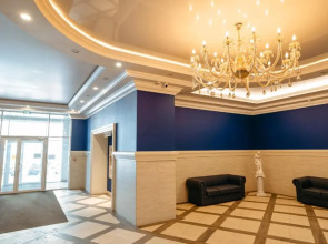 Апартаменты Live in Karelia на Чкалова 40