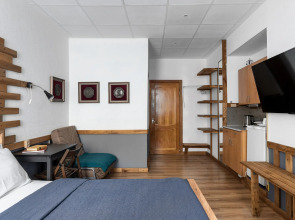 Гостевой дом Гаррах