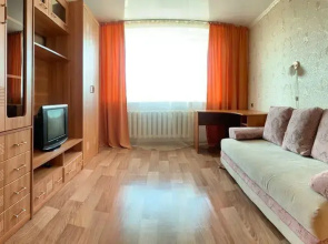 Uyutnaya Dvukhkomnatnaya Flat