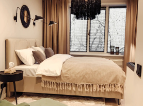 Апартаменты Matison Home (А7), парк Царицыно