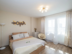 Apartamenty Dizajnerskaa dvuhkomnatnaa kvartira