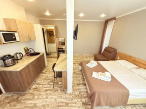 Жилое помещение ЖК ДОМ НА ЦВЕТОЧНОЙ