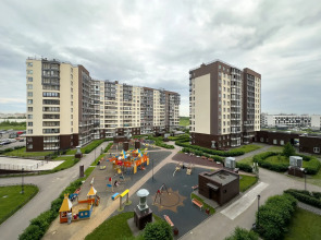 Квартира Прекрасная в ЖК Солнечный Город