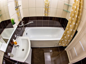 Апартаменты Сутки Уфа на Энтузиастов 16-221