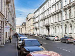 Апартаменты Скайлайт на Казанской