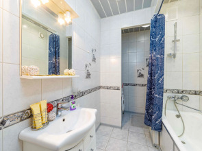 Апартаменты Dayker City Apartments Люкс на Шейнкмана 134а