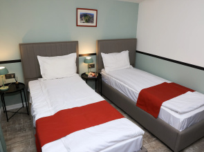City Centre Hotel