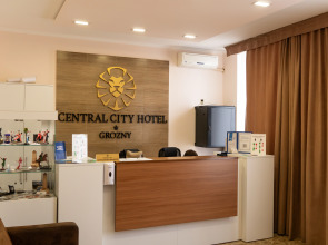 Отель Central City