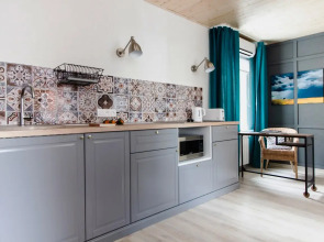 Апартаменты у Кремля