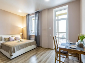 Апартаменты в центре Екатеринбурга на Белинского 30 (905)