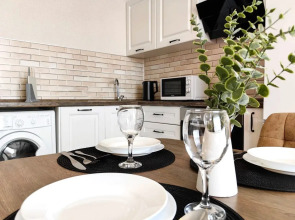 Квартира Современная Евротрешка в ЖК Бизнес Класса