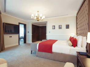 Отель Dukes The Palm Dubai