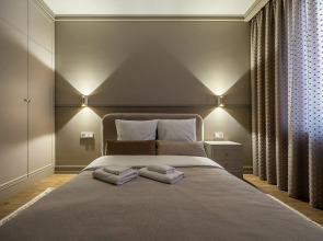 Апартаменты Лучшая квартира в самом центре города