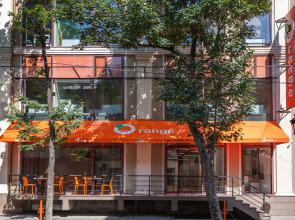 Отель Orange Hotel