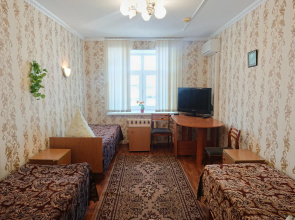 Гостиница Мелиоратор