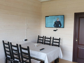 Гостевой дом Хижина у Озера