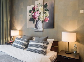 Квартира GM Apartments Четверка в Доме на Набережной у Кремля