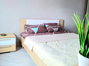 Ryadom S Zh/d Vokzalami Ryazan-1 Ryazan 2 Flat