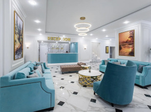 Отель Иртыш