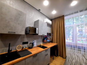 Апартаменты Сатурн